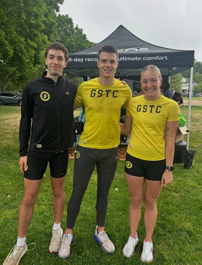 📈 🔥 Recent GSTC Performances 🏆Adrian Martinez Classic 📍Concord, MA In the High Performance 800m, Trevor Richwine made his GSTC debut with a huge 1:46.27 PR (goo&hellip;