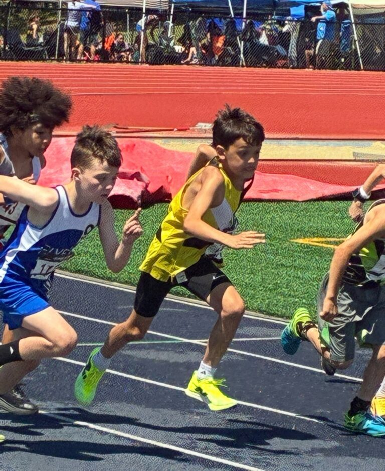 The GSTC youth squad crushed it this weekend at the 2026 USATF-NJ Junior Olympics with a club-record 39 regional qualifiers! 🏆 Team Highlights 🥇 8 State Champio&hellip;