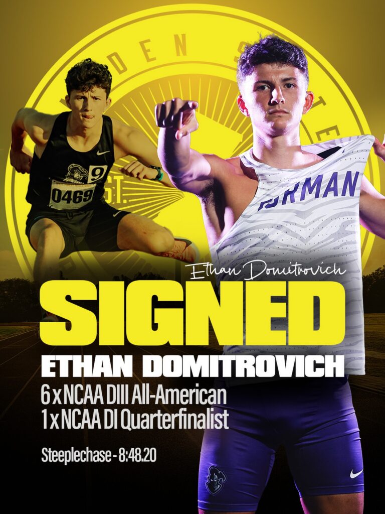 We’re very excited to welcome the very talented Ethan Domitrovich, a proud alum of Furman and John Carroll University, to the squad!