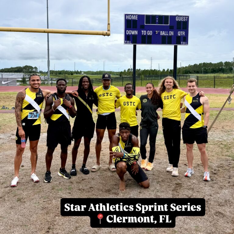 It was another busy weekend for the squad! 🏆Star Athletics Invitational 📍Clermont, FL It was sadly a windy, rainy day down in Clermont, and times were adversely&hellip;