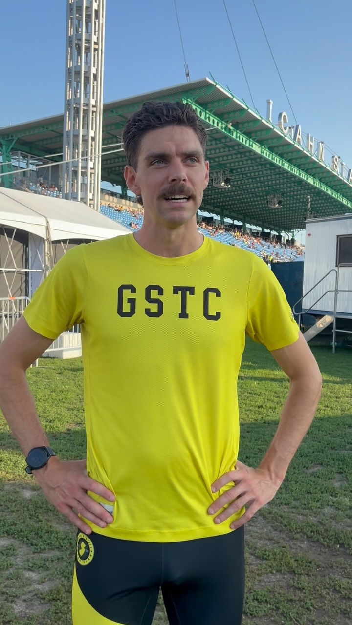 Post-race interview with Shane Streich after his tactical 1500m in the @usatf Championships yesterday in NYC. Shane ran a brilliantly strategic race with a big&hellip;