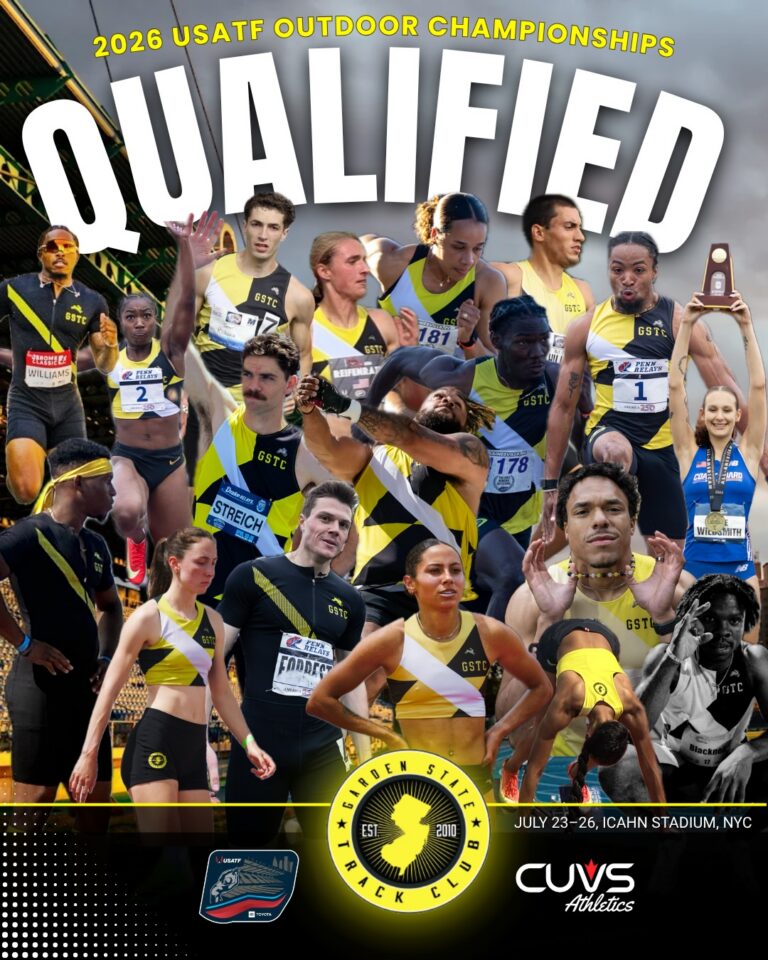 . 🇺🇸 It’s USA Championships week! 🇺🇸 Congratulations to our 18 athletes who have qualified for the best meet in America. We’re also excited to say it’s the most&hellip;