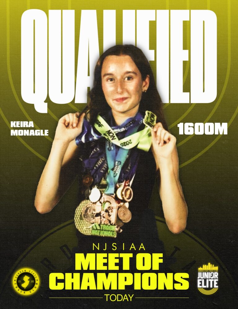 Congratulations to our seven Junior Elite athletes who qualified for the MOC tonight. You all have worked incredibly hard to get here! Best of luck to everyone&hellip;