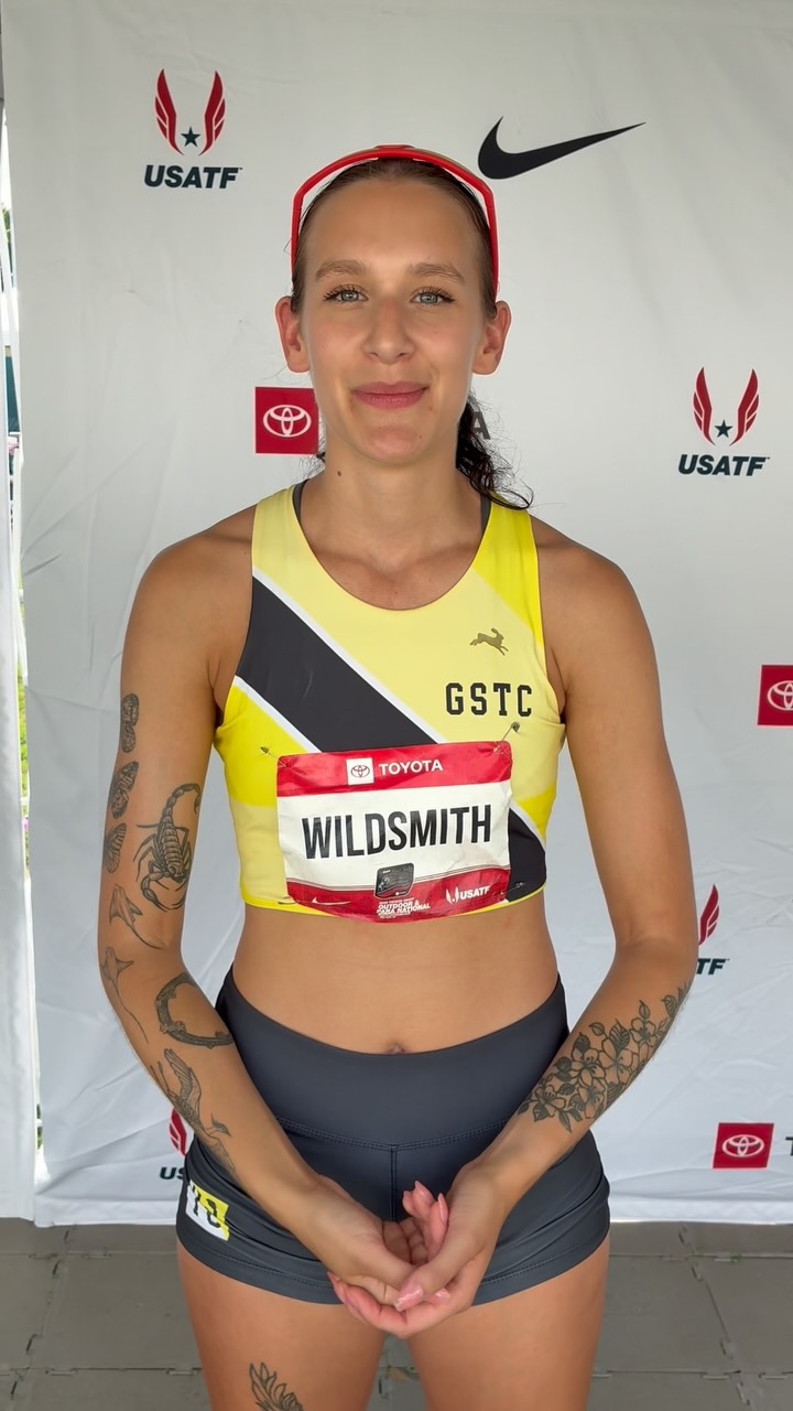 Allie reflects on her first Outdoor USA Championships after finishing her D3 career at the US Coast Guard Academy.
