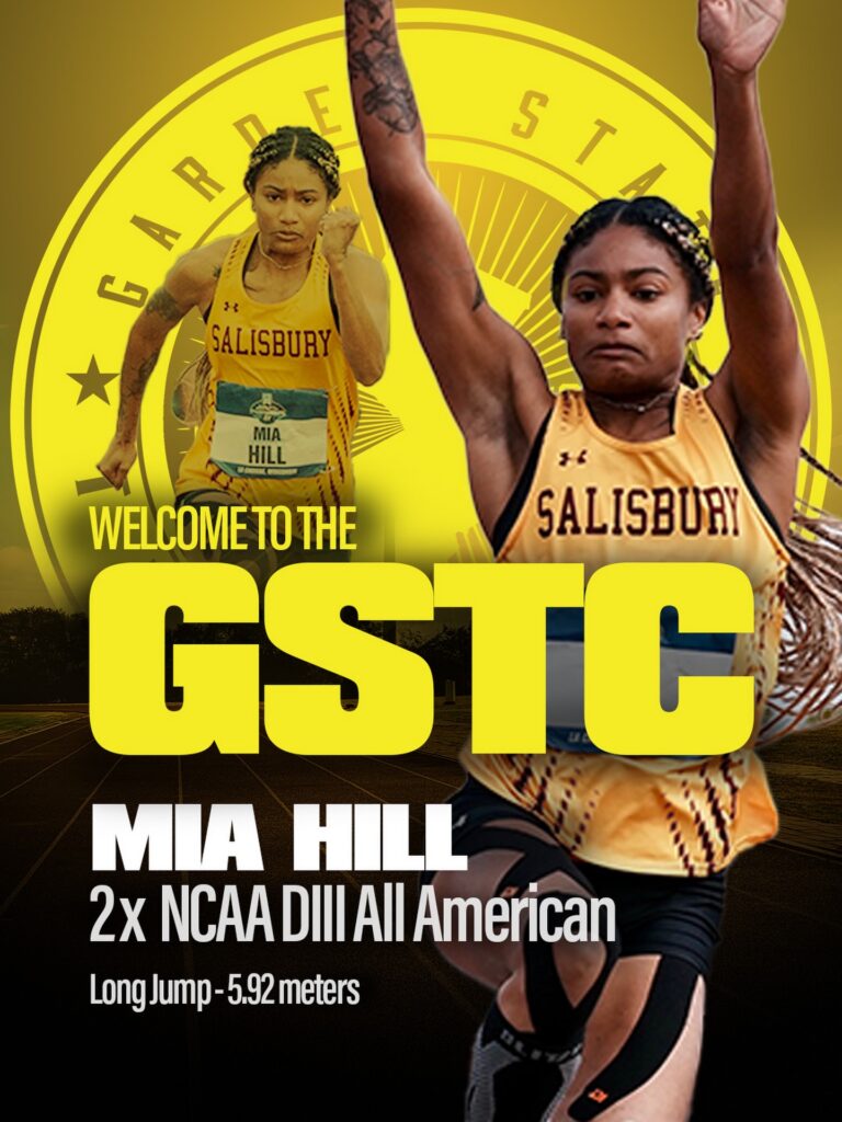 We’re excited to welcome the very talented Mia Hill, a proud Salisbury University and Seneca HS alum, to the squad!