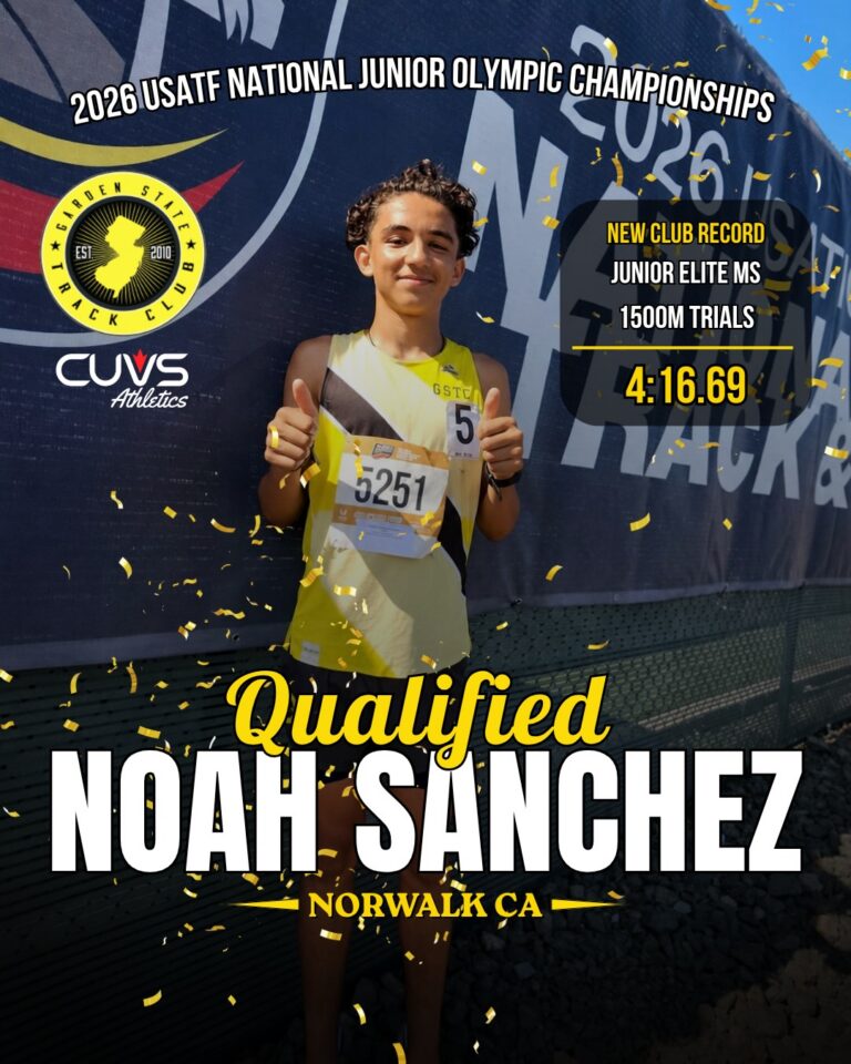 Some big results from our teammates in California, Peru, and Ireland this weekend!