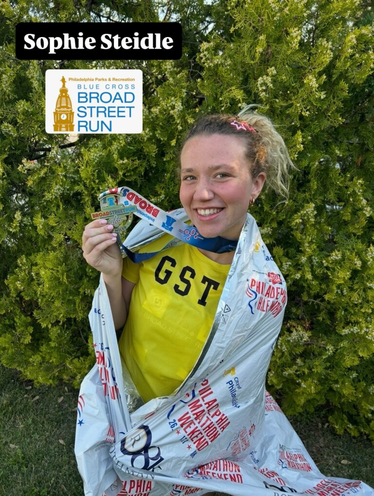 A fun day out at the Broad Street 10 Miler! On the men’s side, Benjamin Eysenbach (51:10) and Brad Kilheeney (51:18) led the squad with a 30th and 32nd overall&hellip;