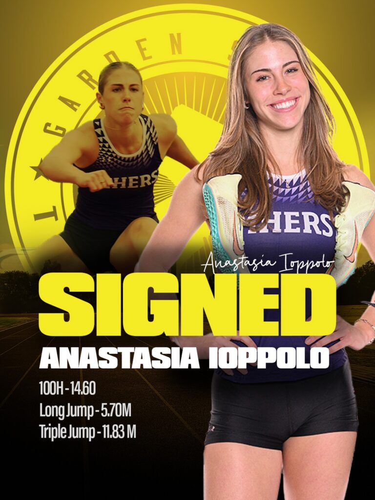 We’re excited to welcome the talented Anastasia Ioppolo, a proud @amhersttfxc alum, to the squad!