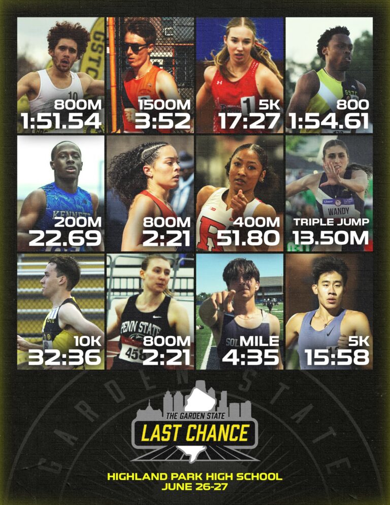📈 One last chance next weekend for that PR 🤝