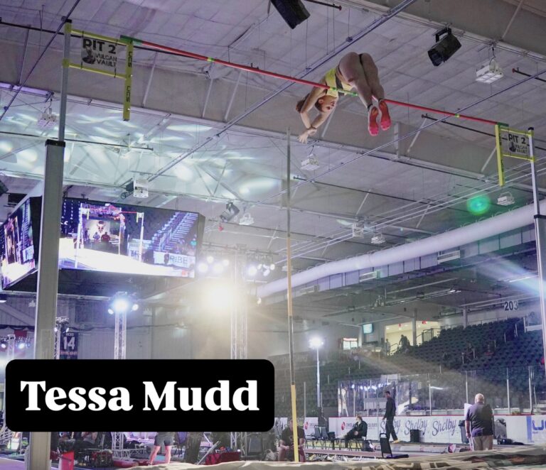 . Another big weekend for the squad 📈 🏆 Vulcan Vault 📍 Pelham, AL Tessa Mudd, the Princeton and Ivy League record holder, made her GSTC debut down in Alabama ju&hellip;