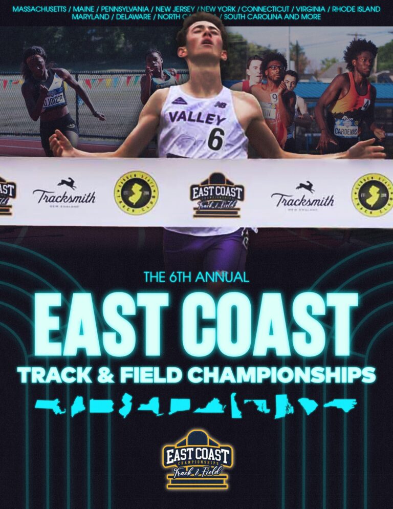 The East Coast Champs are back on June 12-13!