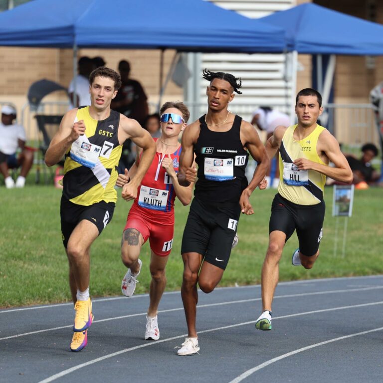 Some big middle distance results last night down at Monmouth University! Trevor Richwine led the 800m squad with a big 1:46.42 for third. Billy Hill ran 1:48.02&hellip;
