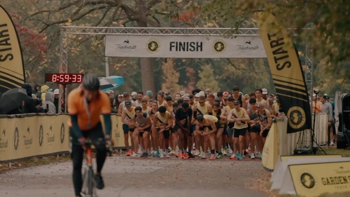Another fun day at the Empire State Half Marathon last weekend! 🎥 @milesmediaofficial