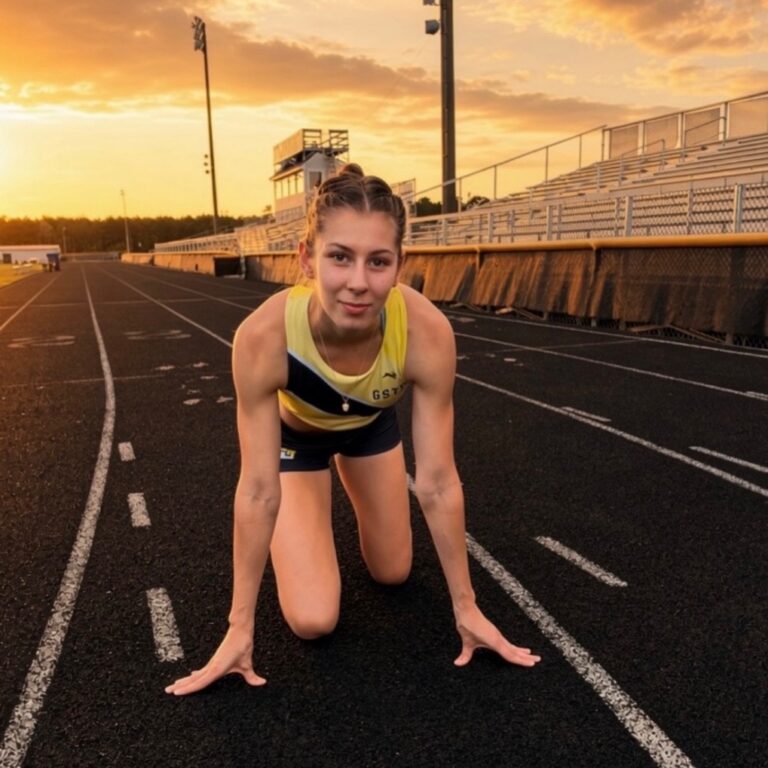 Almost track season 📈